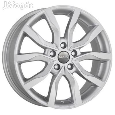 MAK KOLN SIL 9X19 5X130 ET50 71,6 | alufelni |