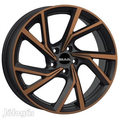 MAK Kassel Black&Bronze 8X19 5X112 ET40 CB76 | alufelni |
