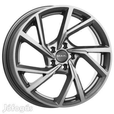 MAK Kassel M-Titan 8,5X19 5X112 ET42 CB66,45 | alufelni |