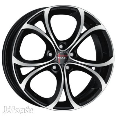 MAK Kent BMF 8,5X20 5X108 ET42 63,4 | alufelni |