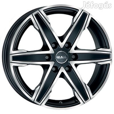 MAK King6 8X18 6X139,7 ET20 112 | alufelni |