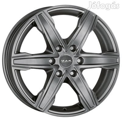 MAK King6 M-Titan 8X18 6X130 ET54 CB84,1 alufelni