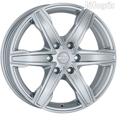 MAK King6 Sil 6,5X16 6X125 ET50 CB74,1 | alufelni |