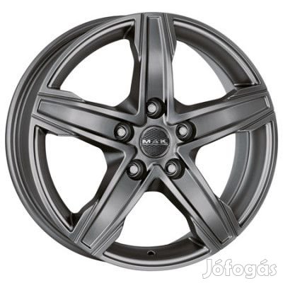 MAK King 5 M-Titan 6,5X16 5X112 ET52 CB66,6 alufelni