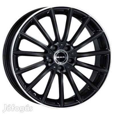 MAK Komet GBRM 7,5X17 5X112 ET48 66,6 alufelni