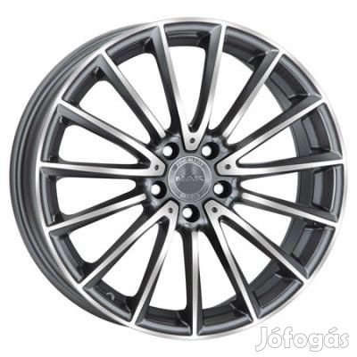 MAK Komet GMMF 7,5X17 5X112 ET36 66,6 | alufelni |