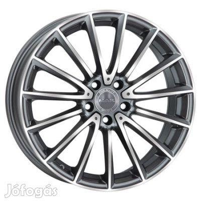 MAK Komet GMMF 7,5X17 5X112 ET40 66,6 | alufelni |