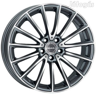 MAK Komet GMMF 8X19 5X112 ET34 CB66,6 alufelni