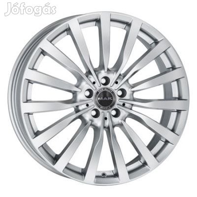 MAK Krone Sil 8X19 5X112 ET48 CB66,6 alufelni