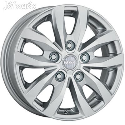 MAK LOAD 5 SILVER 6,5X16 5X130 ET50 CB89,1 | alufelni |