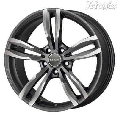 MAK LUFT GMMF 8X17 5X120 ET53 CB72,6 | alufelni |
