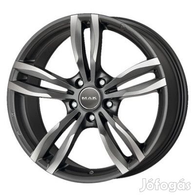 MAK LUFT GMMF 9X19 5X120 ET39 72,6 alufelni