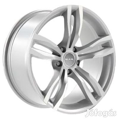 MAK LUFT SIL 8,5X19 5X112 ET25 66,6 | alufelni |
