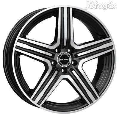 MAK Lewis BMF 8,5X20 5X112 ET51 CB66,6 | alufelni |