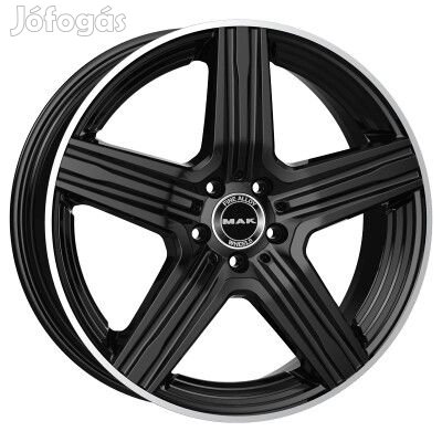 MAK Lewis GBRM 8X19 5X112 ET40 CB66,6 | alufelni |
