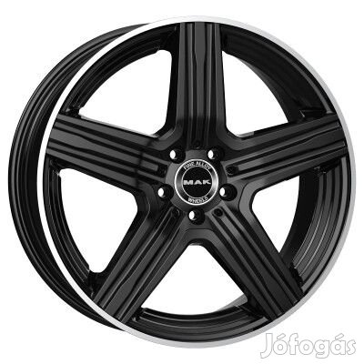 MAK Lewis GBRM 9X20 5X112 ET50 CB66,6 | alufelni |