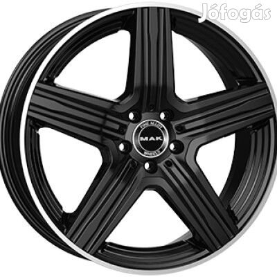 MAK Lewis GBRM 9,5X20 5X112 ET35 CB66,6 alufelni