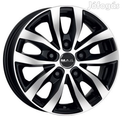 MAK Load 5 Ice B 7X17 5X130 ET66 89,1 | alufelni |