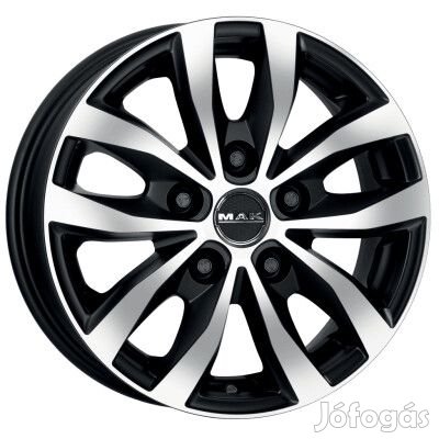 MAK Load 5 Ice B 7X17 5X130 ET68 CB78,1 | alufelni |