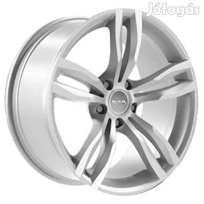 MAK Luft Sil 9X19 5X120 ET41 CB72,6 | alufelni |