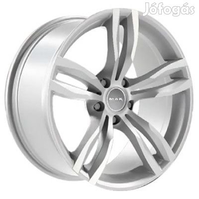 MAK Luft Sil 9,5X19 5X112 ET39 CB66,6 | alufelni |
