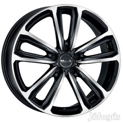 MAK MAGMA BMF 7X17 5X100 ET38 57,1 | alufelni |