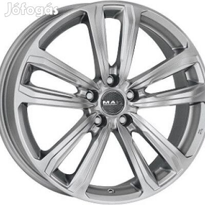 MAK MAGMA SILVER 7X17 5X100 ET48 CB56,1 | alufelni |