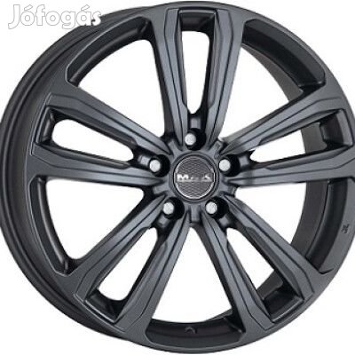 MAK MAGMA Titanium 7X17 5X100 ET55 CB56,1 | alufelni |
