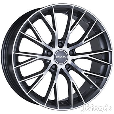 MAK MUNCHEN GMMF 9,5X19 5X120 ET39 72,6 | alufelni |