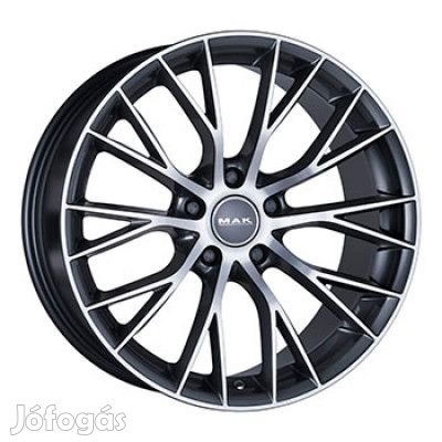 MAK MUNCHEN GMMF 9,5X20 5X120 ET16 72,6 | alufelni |