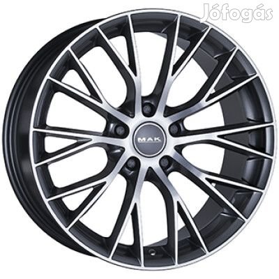 MAK MUNCHEN GMMF 9,5X20 5X120 ET44 72,6 | alufelni |