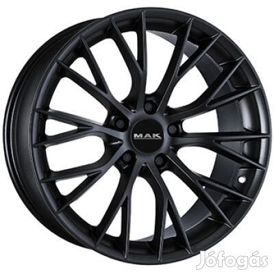 MAK MUNCHEN Tompa fekete 8X17 5X120 ET20 CB74,1 | alufelni |