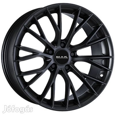 MAK MUNCHEN Tompa fekete 8,5X19 5X120 ET30 CB72,6 | alufelni |