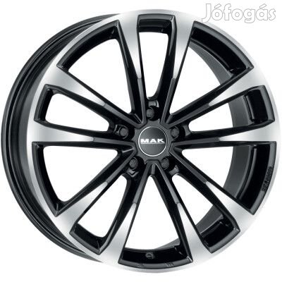 MAK Main BMF 8X19 5X100 ET48 CB56,1 | alufelni |