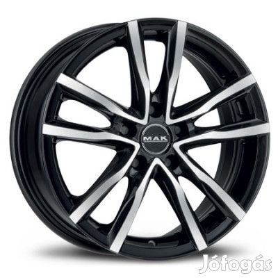 MAK Milano BMF 8X18 5X110 ET40 CB65,1 alufelni