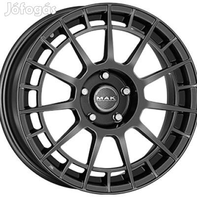 MAK NTT Antracit 7X17 4X108 ET42 CB63,4 | alufelni |