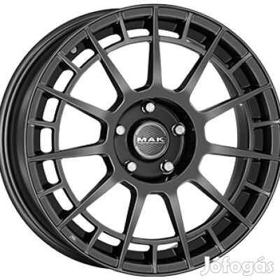 MAK NTT Antracit 7,5X18 4X100 ET40 CB72 | alufelni |