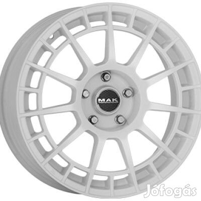 MAK NTT Fehér 7X17 4X108 ET32 CB65,1 | alufelni |