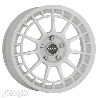 MAK NTT Gwhite 7X17 5X114,3 ET45 CB76 | alufelni |