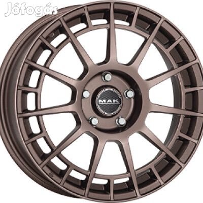 MAK NTT Tompa bronz 7X17 4X98 ET35 CB58,1 | alufelni |