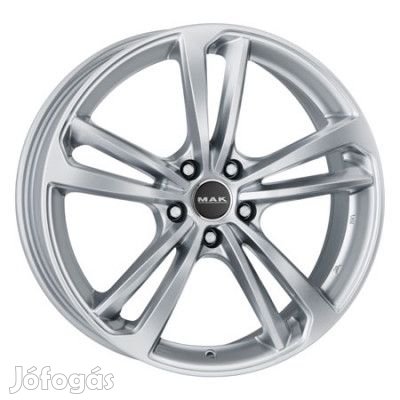 MAK NURBURG SILVER 8,5X20 5X112 ET45 66,45 | alufelni |