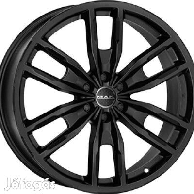 MAK PEAK Tompa fekete 8,5X20 6X130 ET55 CB84,1 | alufelni |