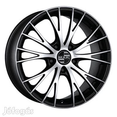 MAK RENNEN ICE BLACK 8X18 5X112 ET21 CB66,45 | alufelni |