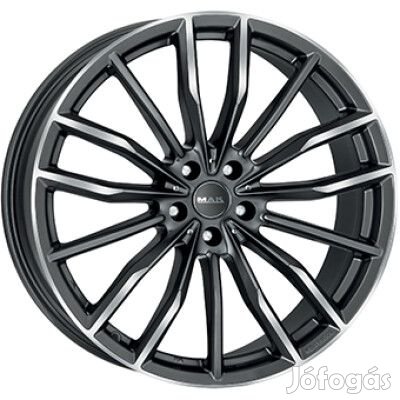 MAK Rapp 10X21 5X120 ET40 74,1 alufelni