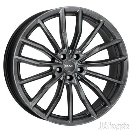 MAK Rapp 9,5X21 5X112 ET37 66,6 alufelni