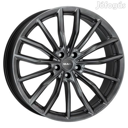 MAK Rapp M-Titan 9X19 5X120 ET18 CB74,1 | alufelni |