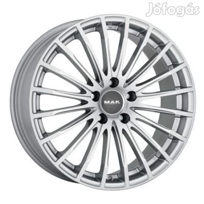 MAK SPECIALE SILVER 7,5X17 5X112 ET45 66,6 | alufelni |