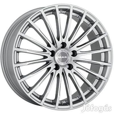 MAK STARLIGHT SILVER 8X18 5X112 ET35 CB66,6 | alufelni |