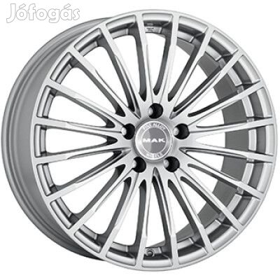 MAK STARLIGHT SIL 7,5X18 5X112 ET52 66,6 | alufelni |