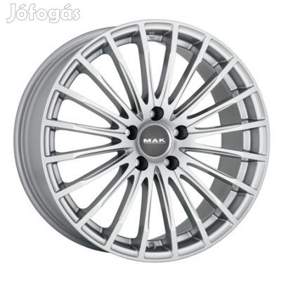 MAK STARLIGHT SIL 9,0X18 5X112 ET35 66,6 | alufelni |
